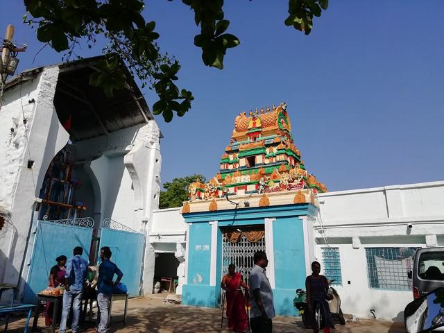 Chilkoor Balaji Temple